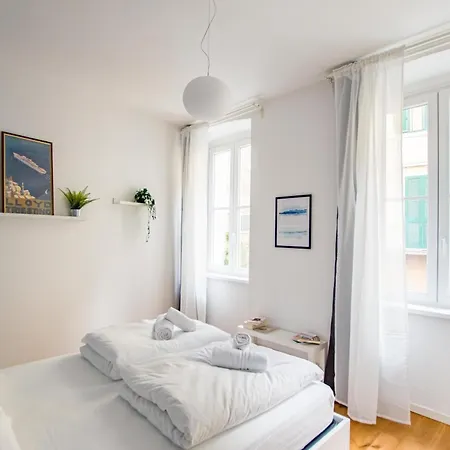 Appartement G10 Triëst