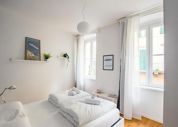 Apartment G10 Trieste